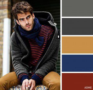 18 Perfect Color Combinations For Men That Will Upgrade Your Style ...