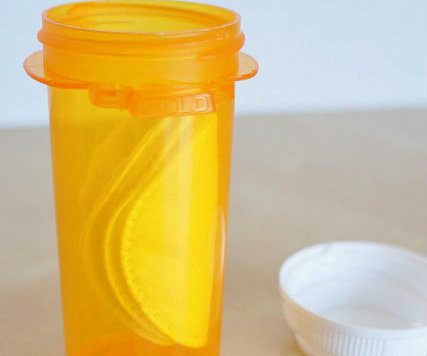 prescription bottles functional amount bottle huge seeds gardening projects