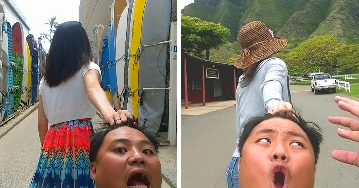 Taiwanese Couple Creates Parody Of The Follow Me To With A Twist