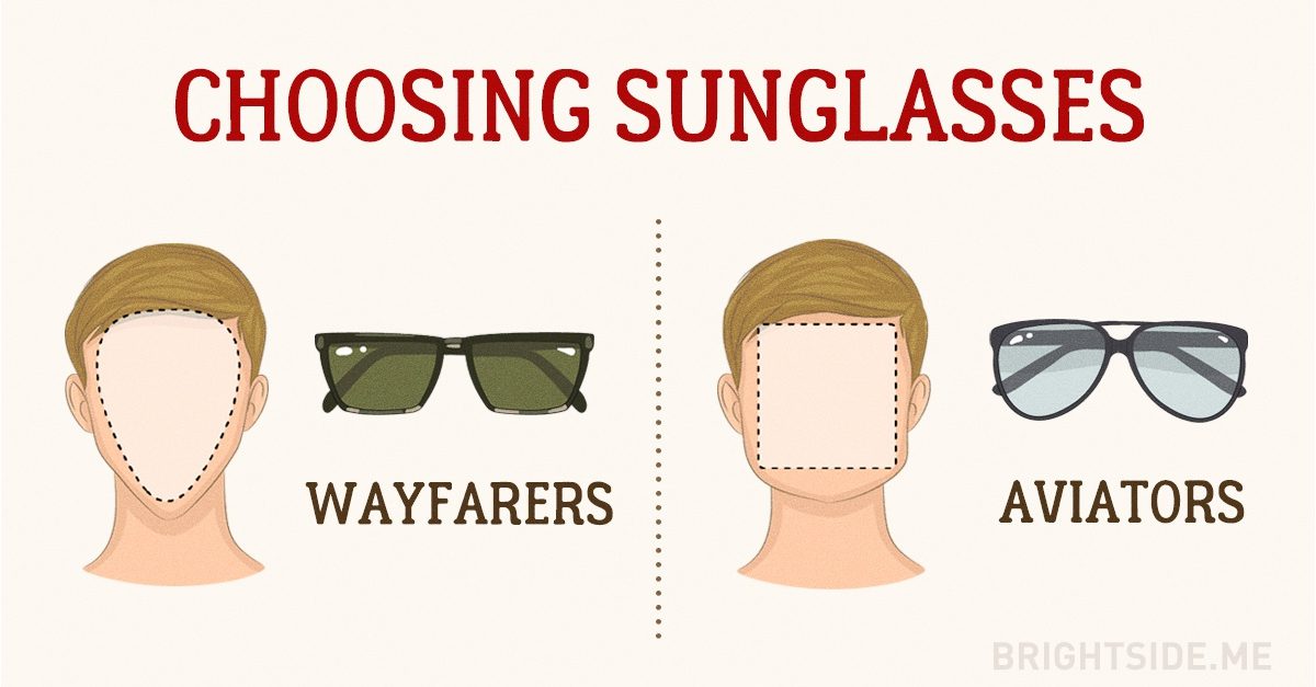 The Ultimate Guide To Choosing Sunglasses For An Attractive Image 