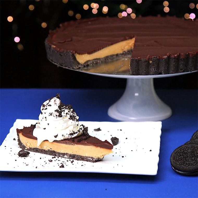 Oreo Peanut Butter Pie Is Any Chocolate Lover's Dream Come True