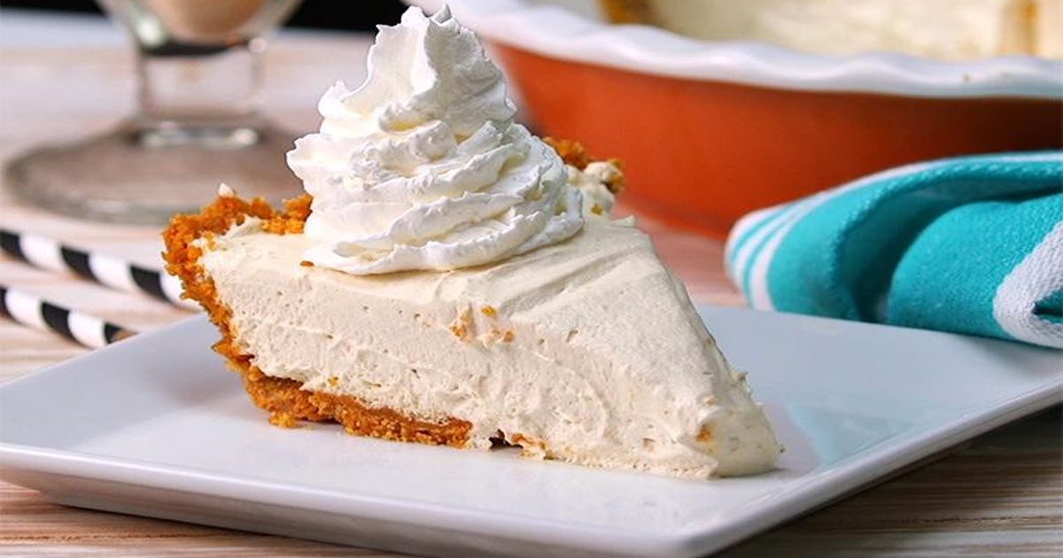 Root Beer Float Pie Will Be Your Family's New Favorite Dessert