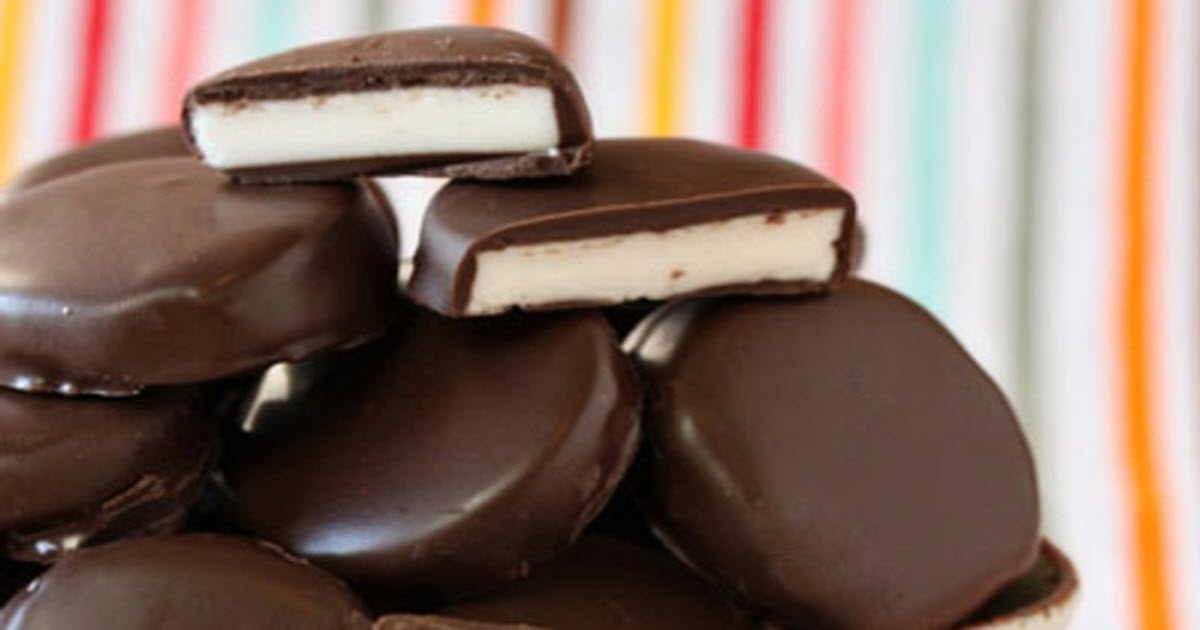 peppermint patty candy
