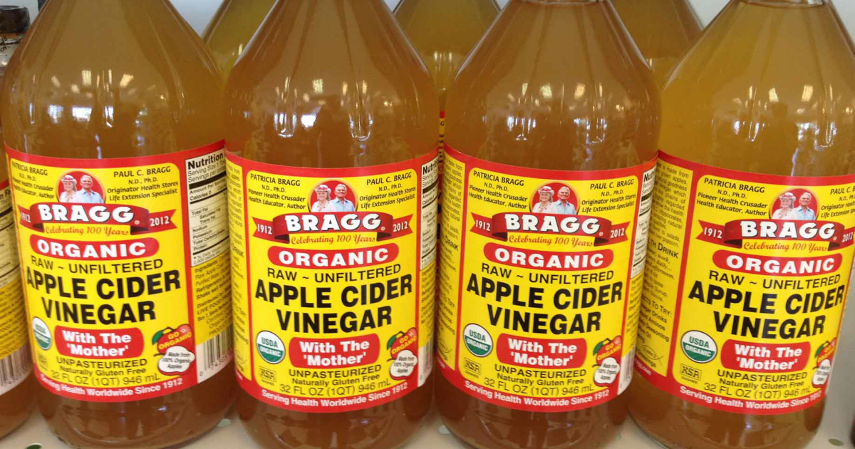 Apple cider vinegar что это