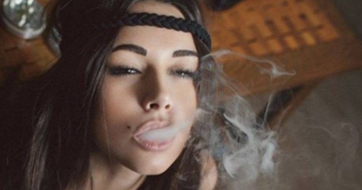 The Surprising Effect Smoking Weed Daily For 20 Years Actually Has On ...