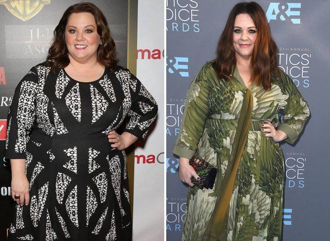 Melissa McCarthy Weight Loss 2022 - Trendfrenzy