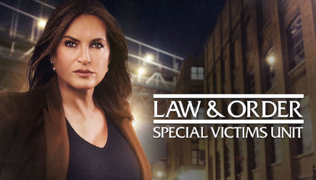 Olivia Benson and Rafael Barba on 'Law and Order: SVU' - Trendfrenzy